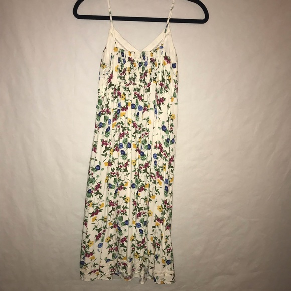 Old Navy Floral Sundress - XS - Picture 3 of 7